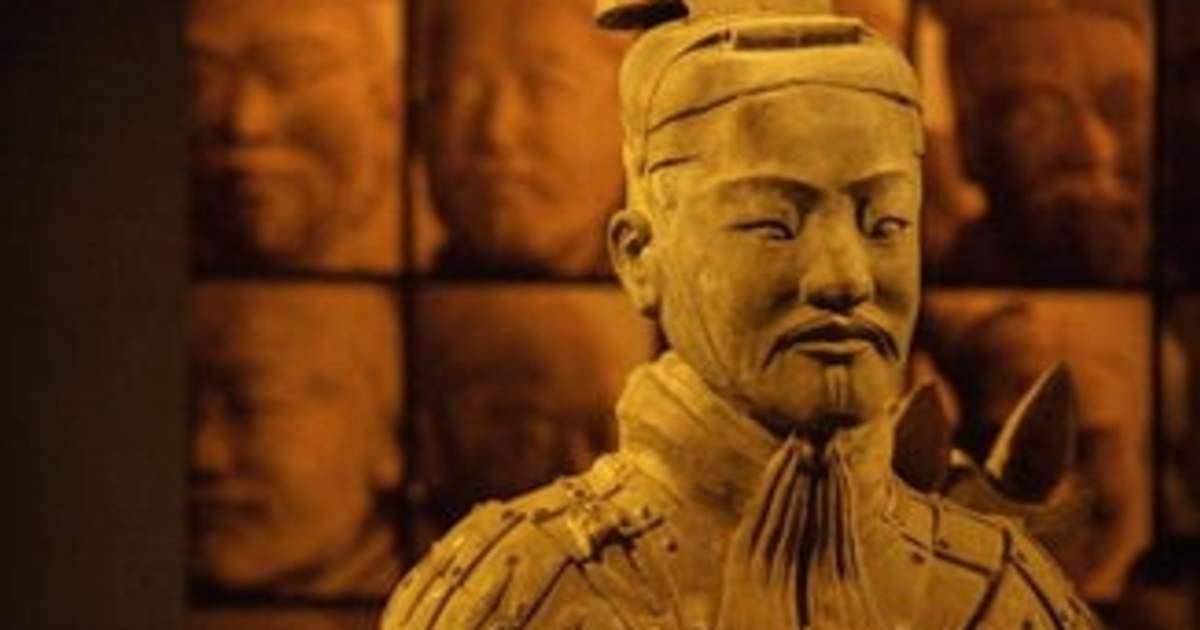 西安 兵馬俑写真集 Postcard16枚、CD1枚付き 西安 兵馬俑写真集